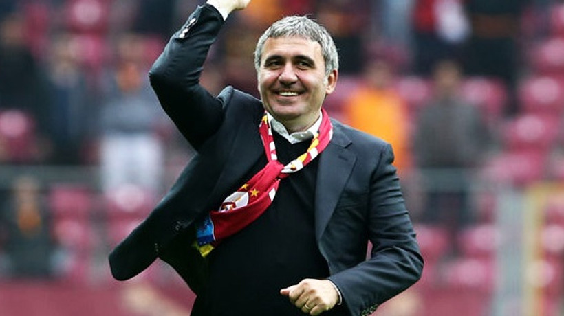 Hagi: Galatasaray'ın yeri ayrıdır