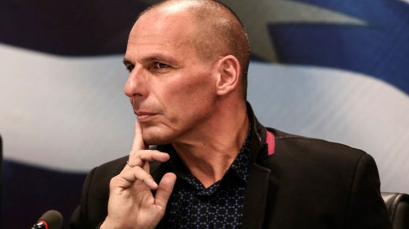 Yunanistan'dan Avrupa'ya rest