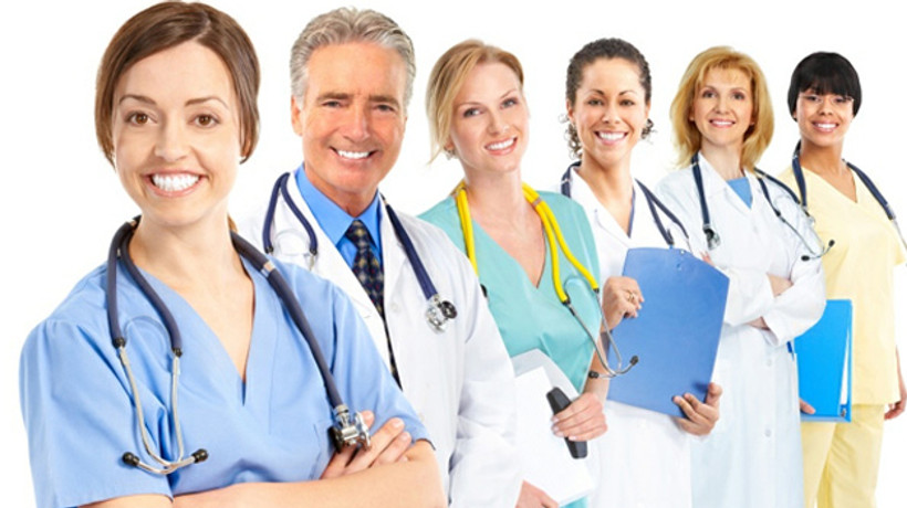 6 bin sağlık personeli için düğmeye basıldı