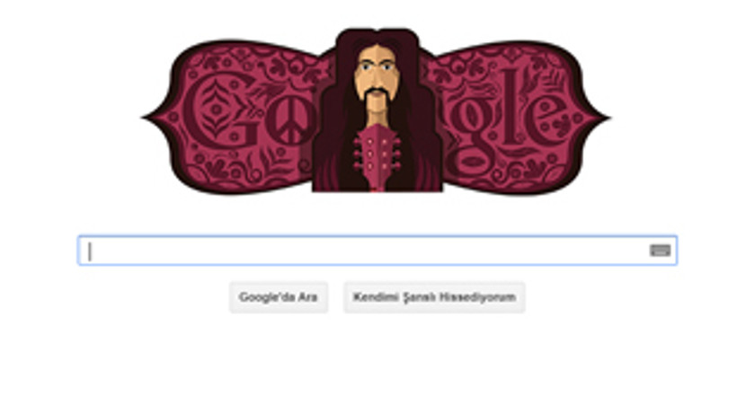 Barış Manço, Google'da!