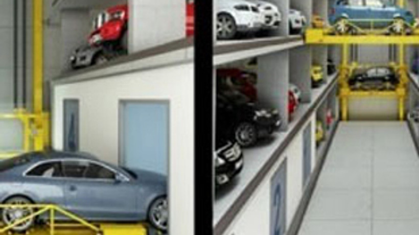 İSPARK'tan çağ atlatacak otopark