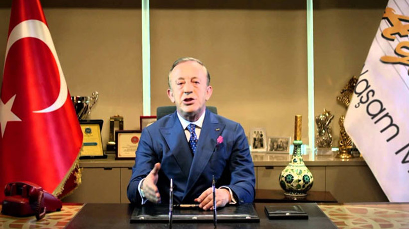 Ali Ağaoğlu'nun yeni reklam filmi tehlikede