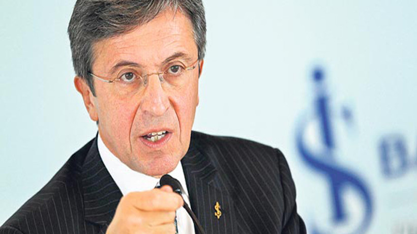 Ersin Özince'den İş Bankası açıklaması