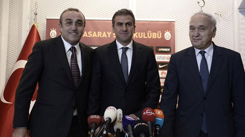 Galatasaray'da istifa yolda!