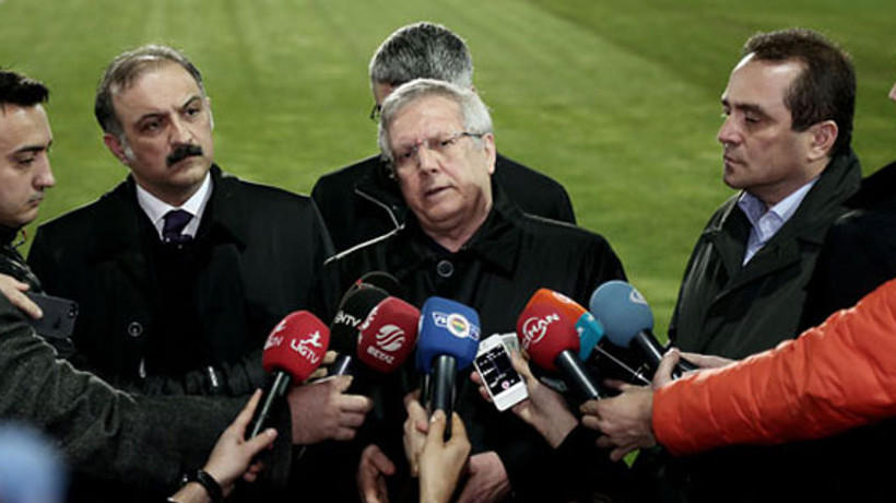 Aziz Yıldırım'dan bomba sözler!