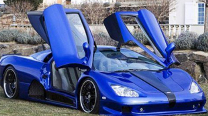 Dünyanın en pahalı otomobilleri