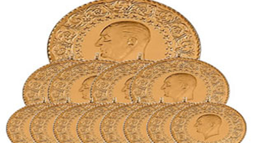 Tam altının fiyatı 14 lira düştü!