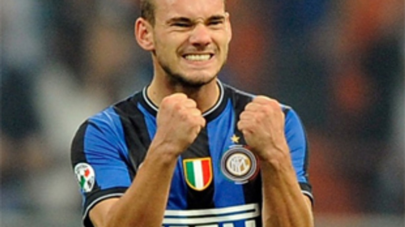 Galatasaray'dan Sneijder'e 5 milyon Euro