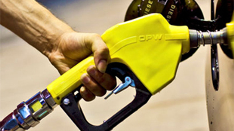 Motorinin litre fiyatına 5-6 kuruş zam yapıldı