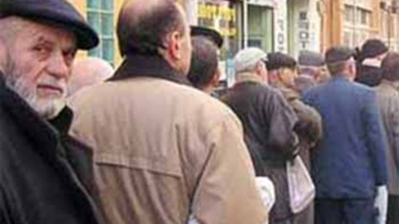 İşçi emeklisinin maaşı belli oldu