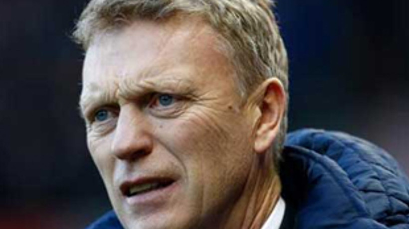 Futbolcularından çok kazanan teknik Moyes