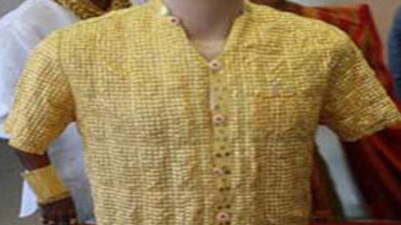 14 bin sterline 24 ayar gömlek!