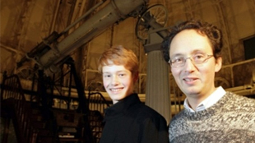 Yerçekimi teorisi yerle bir olabilir!