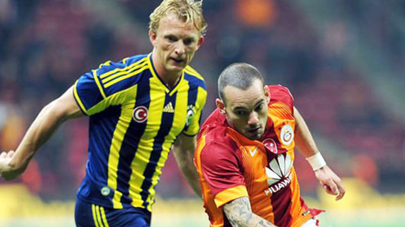 F.Bahçe'den G.Saray'a büyük jest