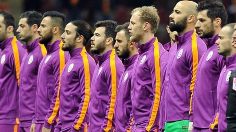 G.Saray'da flaş karar! Kadroda yok