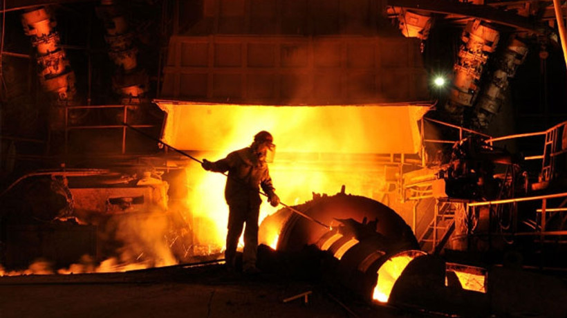 Sanayi üretiminde düşüş!