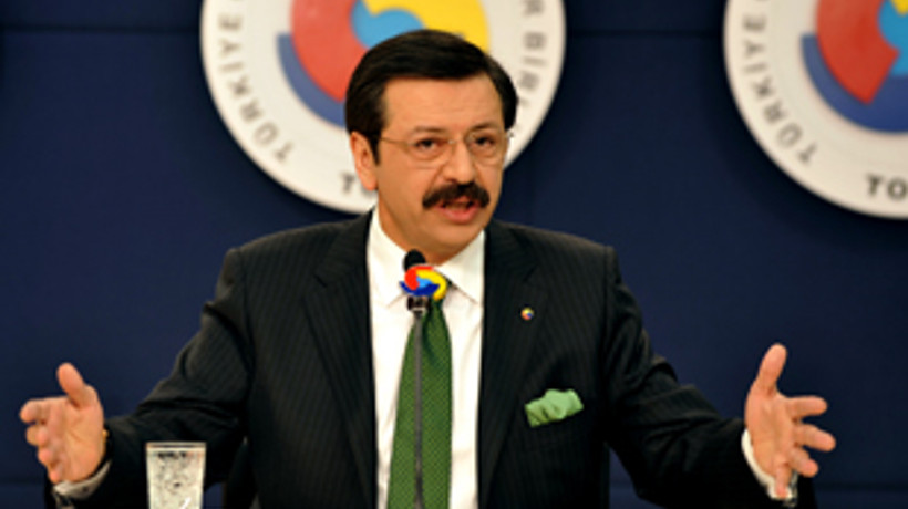 TOBB'u hakime attılar!