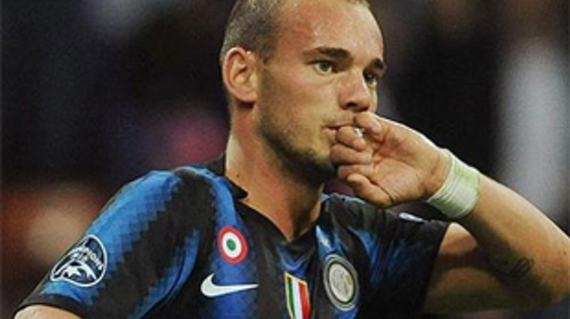 Galatasaray'da Sneijder çılgınlığı!