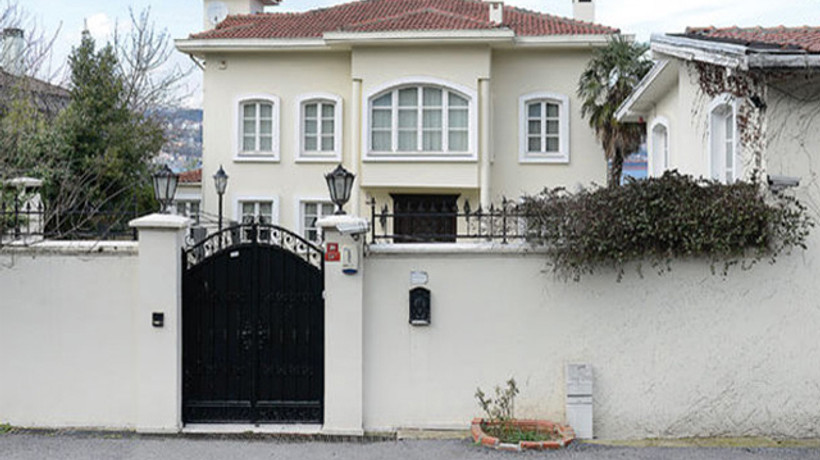 Uzeller'in yalısı icrada satılacak