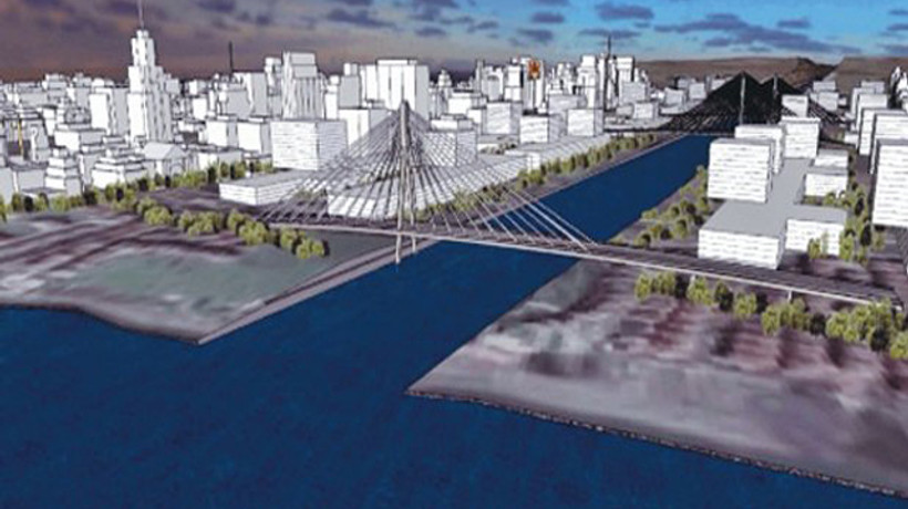 Kanal İstanbul'a 5 milyarlık 6 köprü