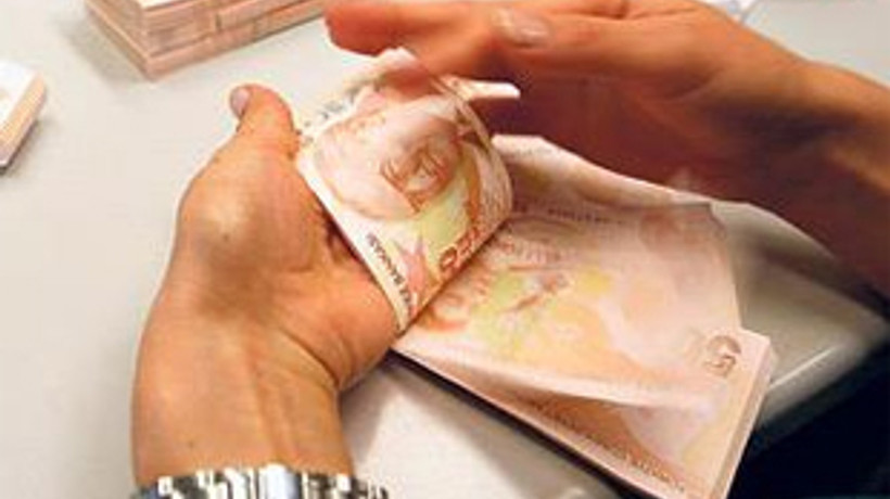 İşte memurların 2013 yılı zamlı maaşları