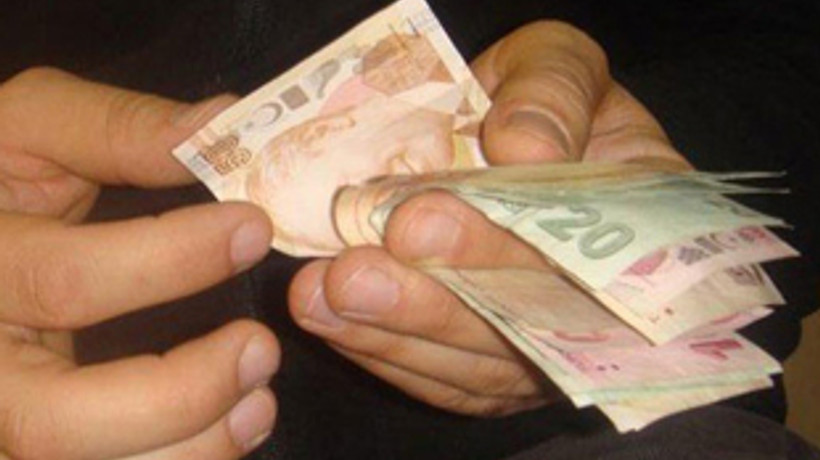 Memur maaş listesi yine sansürlü çıktı