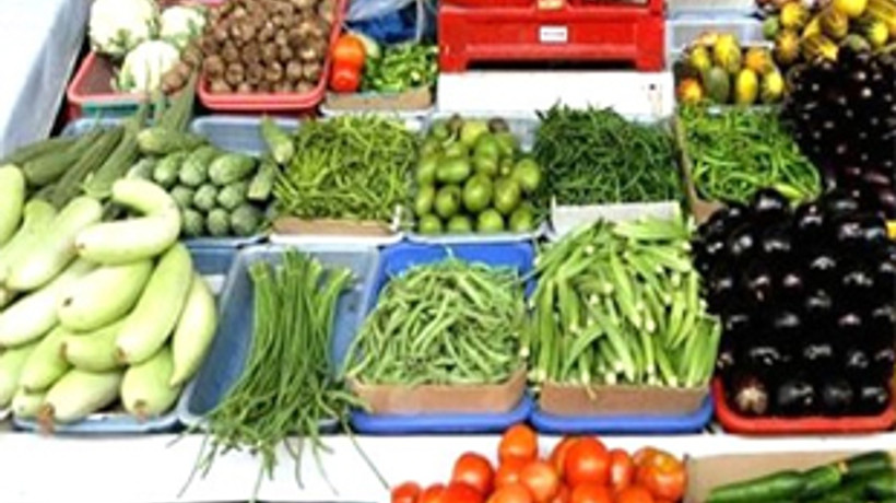 Sebze-meyve ateş pahası