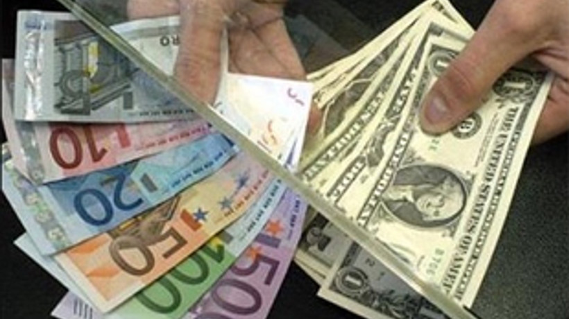 Dolar ve avro yeni haftaya böyle başladı