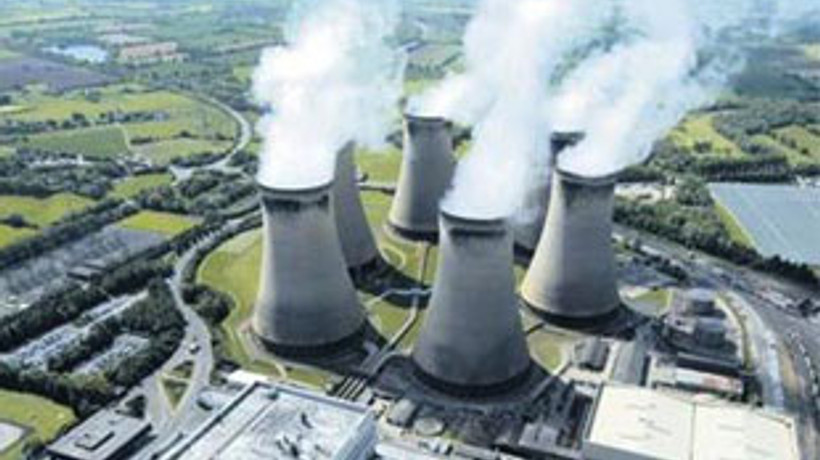 Çin yeni nesil nükleere start verdi