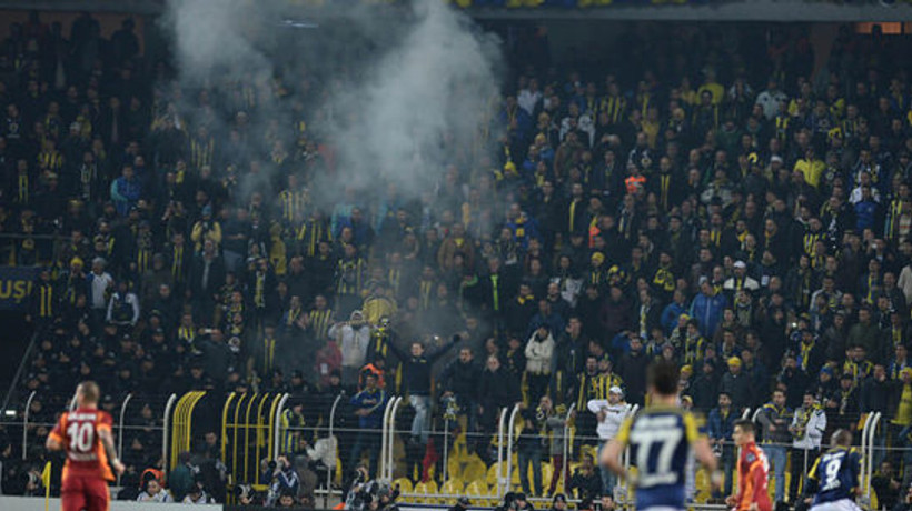 TFF'den F.Bahçe ve Beşiktaş'a şok!