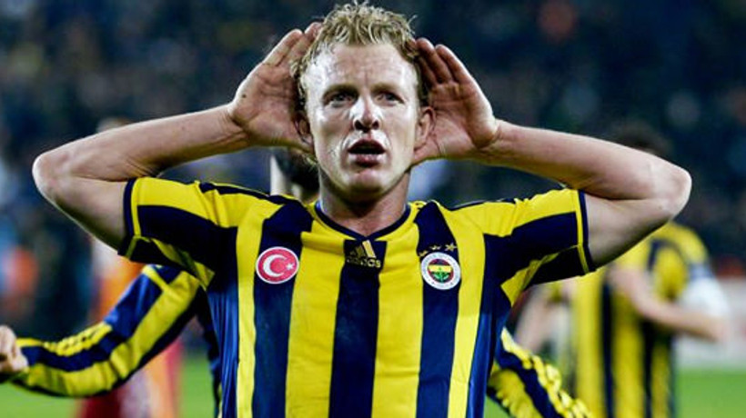 Kuyt: Galatasaray derbisini kazanamasaydık...