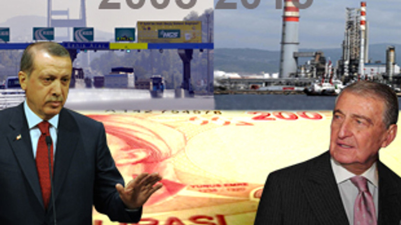 AK Parti dönemi Koç Grubu'nu nasıl etkiledi?