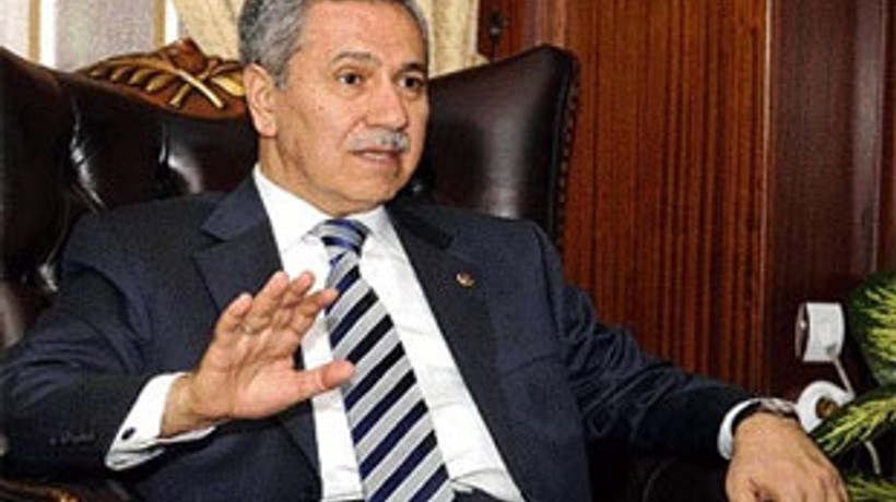 Arınç: Çılgın proje yok, akıllı proje var