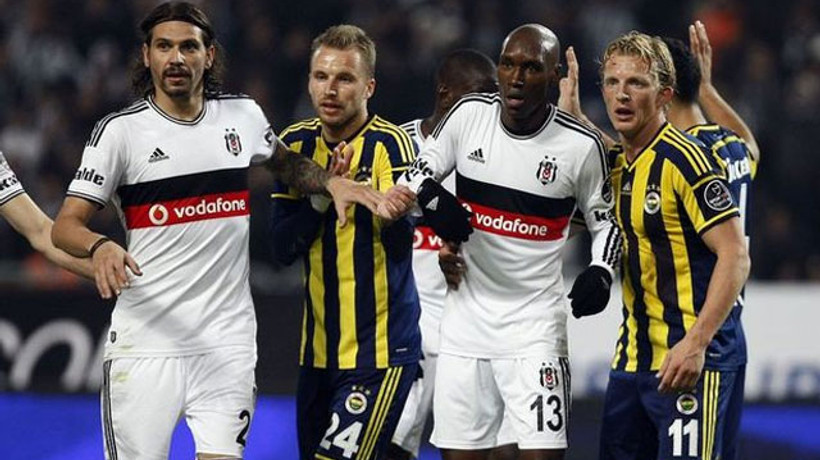 Derbinin saati değişti