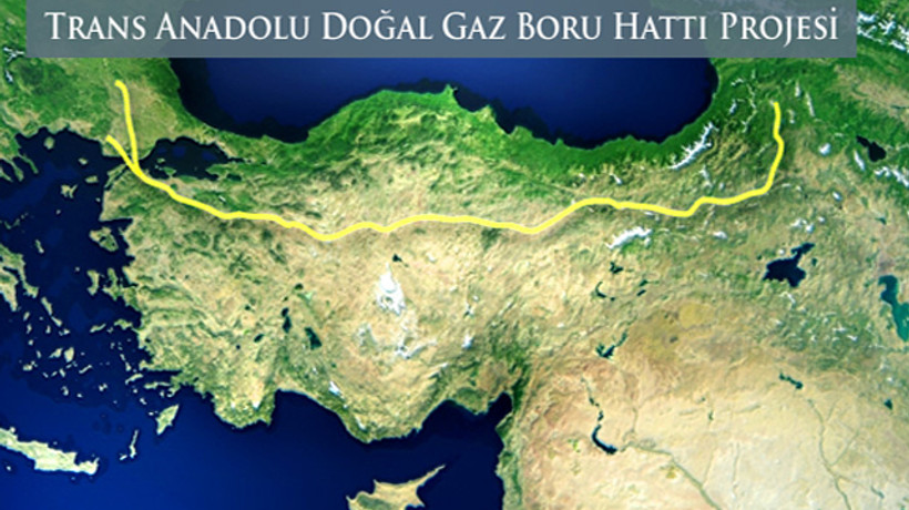 BP, TANAP'a ortak olacak!