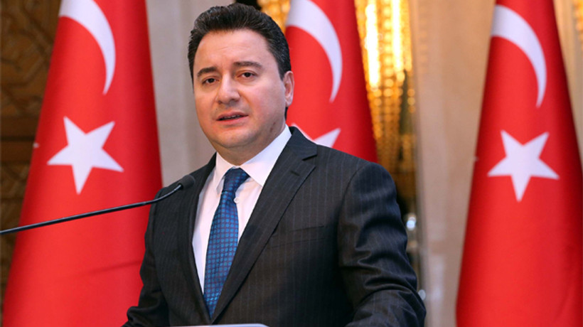 Ali Babacan Uludağ Ekonomi Zirvesinde konuşoyor