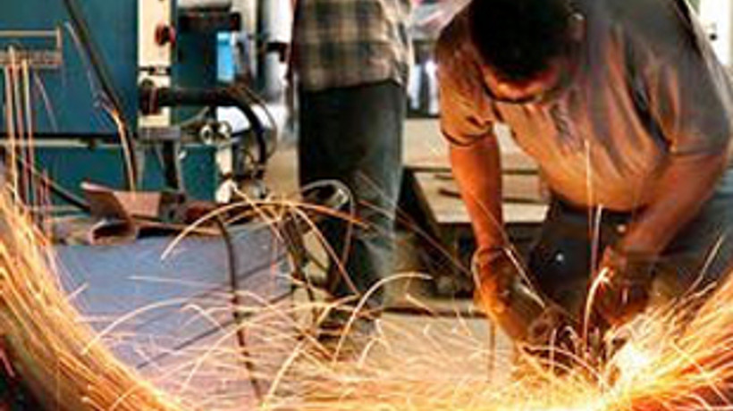 Kasım ayı sanayi üretimi arttı