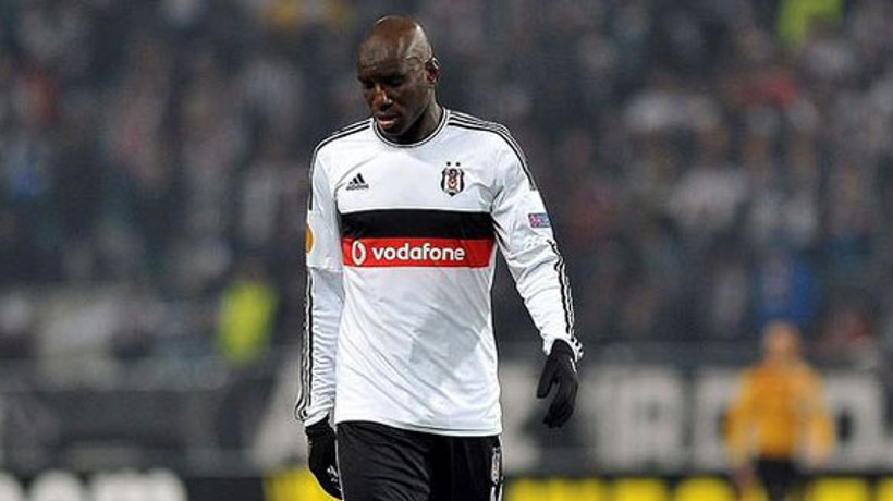 Demba Ba düşüşte