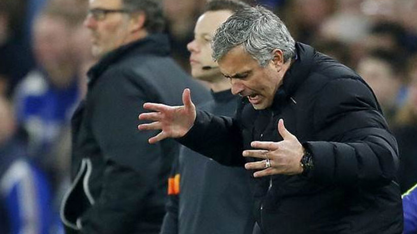 Mourinho'ya 100 milyon Euro!