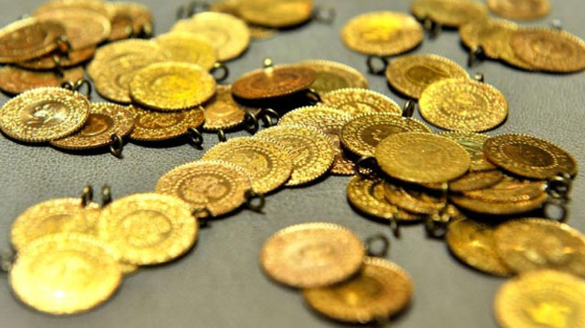 Çeyrek altın 161 liraya yükseldi 13 Mart 2015 kapanış