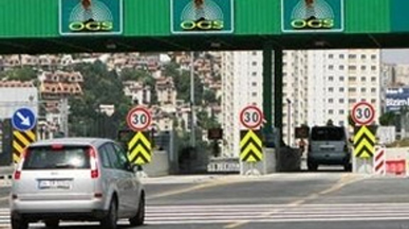 İşte köprü ve otoyollardan el edilen gelir