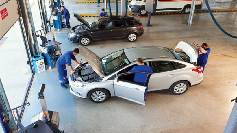 1.2 milyon araç afla muayene oldu!