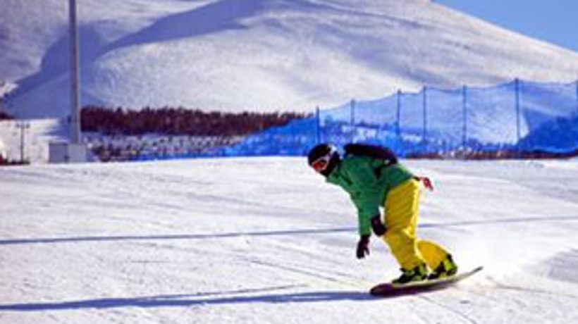 Sahibinden satılık 'Palandöken'