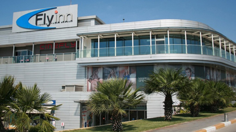 Flyinn AVM satışa çıkarıldı