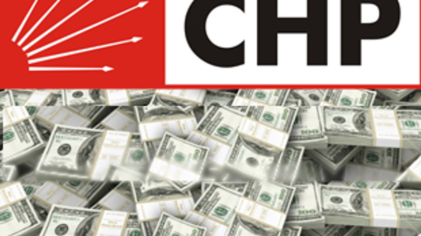 CHP'nin elini süremediği servet: 5.5 milyar $!