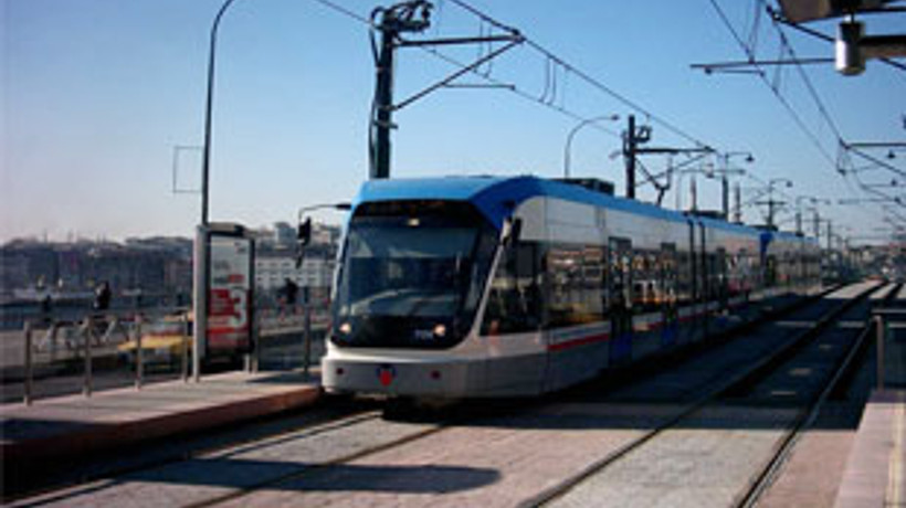 Beşiktaş'a tramvay geliyor!