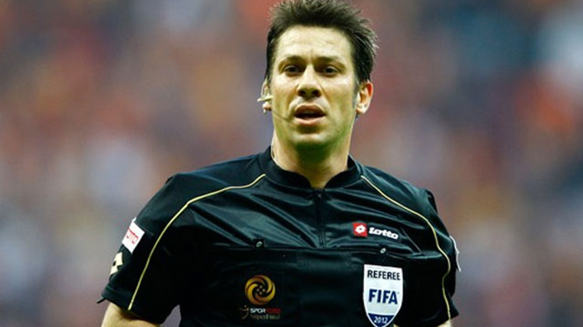 Derbinin hakemi belli oldu!