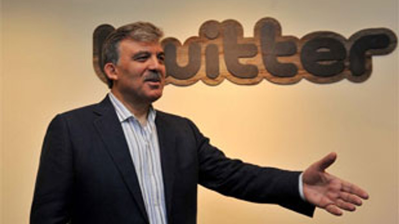 Abdullah Gül dünya üçüncüsü oldu