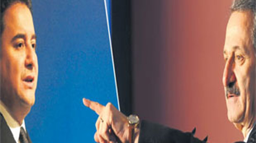 Gaz-fren polemiği 'Merkez'e sıçradı!