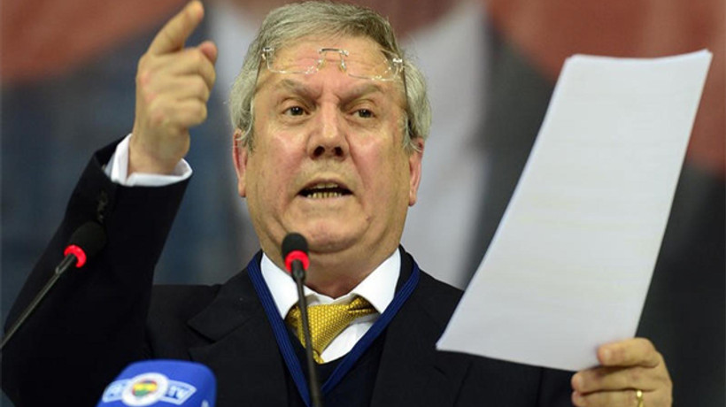 Aziz Yıldırım okul bastı!